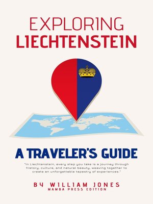 cover image of Exploring Liechtenstein